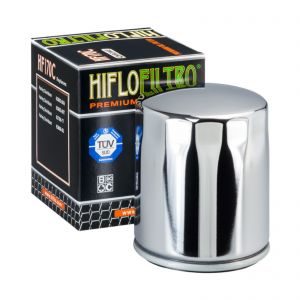 Hiflo HF170C Chrome Oil Filter