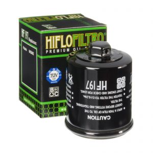 Hiflo HF197 Oil Filter