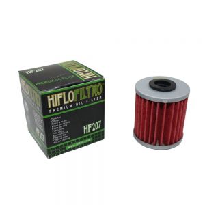 Hiflo HF207 Oil Filter