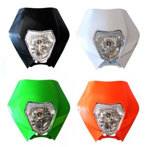 Universal Supermoto/Motocross Headlight