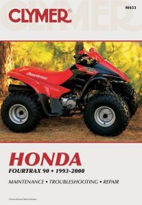 Honda Fourtrax 90 ATV (1993-2000) Service Repair Manual
