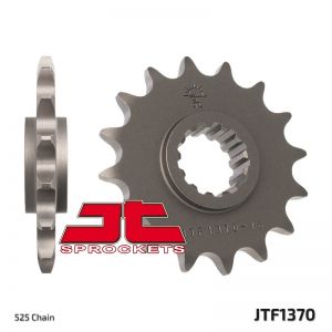 JT HD High Carbon Steel 15 Tooth Front Sprocket JTF1370.15