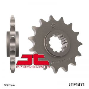 JT HD High Carbon Steel 15 Tooth Front Sprocket JTF1371.15