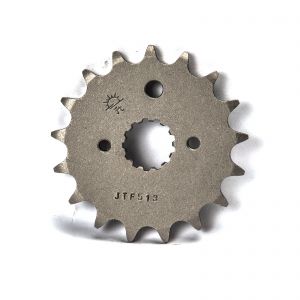 JT HD High Carbon Steel 17 Tooth Front Sprocket JTF513.17