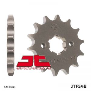 JT HD High Carbon Steel 14 Tooth Front Sprocket JTF548.14
