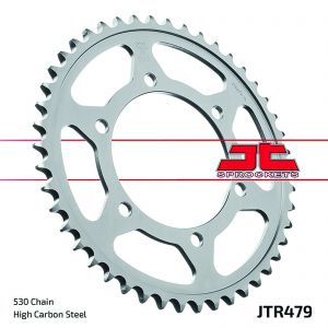 JT Steel Rear Sprocket - JTR479 39 Teeth