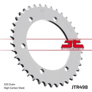 JT HD High Carbon Steel 44 Tooth Rear Sprocket JTR498.44