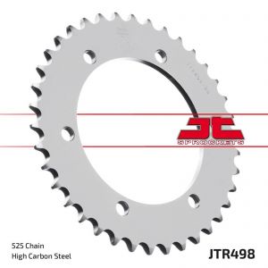JT HD High Carbon Steel 46 Tooth Rear Sprocket JTR498.46