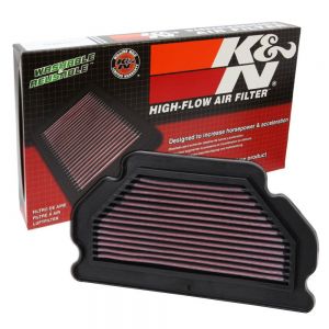 K&N Reusable High-Flow Performance Air Filter - KA-6003