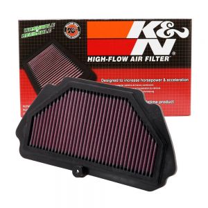 K&N Reusable High-Flow Performance Air Filter - KA-6009