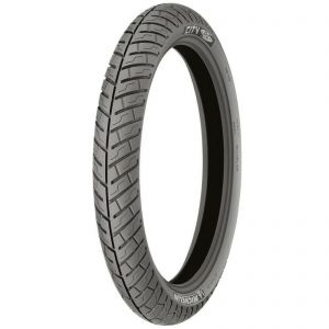 Michelin City Pro - Front/Rear Tyre -90-90-18 (57P)