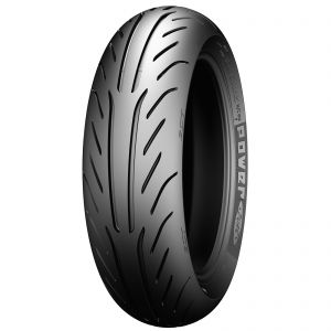 Michelin Power Pure SC - Rear Tyre - 130/70-12 (62P)