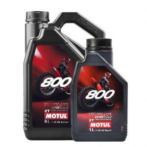 Motul 2 Stroke - 800 Off Road Engine Oil