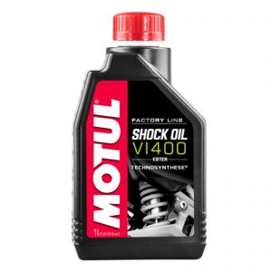 Motul VI400 - Factory Line Shock Oil - 1 Litre