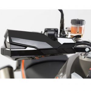 Black Handguards - Honda CB 500 X 2019-2020