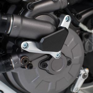 Aluminium Water Pump Protector Cover - Ducati Multistrada 1200 2010-2018