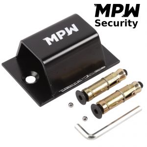 MPW Scooter Ground Wall Anchor Security Bike Chain Lock