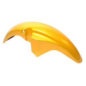 Pattern Replacement Front Fender Yellow - Honda CB125F 15-