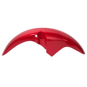 Pattern Replacement Front Fender Red - Honda CB125F 15-