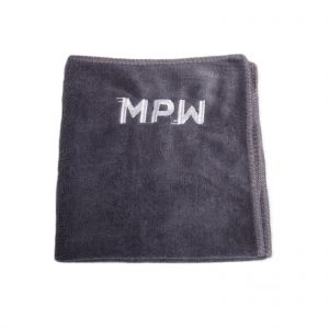 MPW Large Workshop Microfibre Cloth - Grey