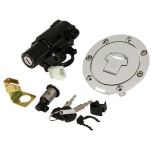 Replacement Ignition Lock set with Key - Honda Models