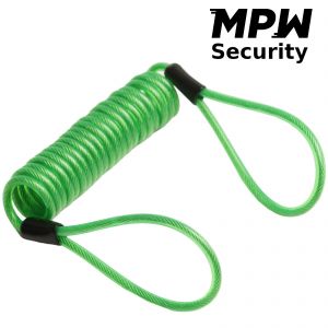 MPW Scooter Disc Lock Reminder Cable - 150cm x 4cm