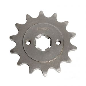 Duke 125/200 12-20 | RC 125/200 14-20 MPW Front Sprocket | 520 Pitch 14T