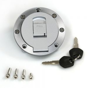 Replacement Fuel Cap with Key - Yamaha Models