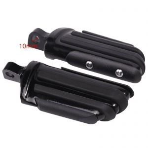 Footpeg Footrest - Harley Male Mount Style Touring Dyna Sportster