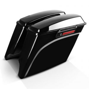 Harley-Davidson Touring Models Extended Panniers