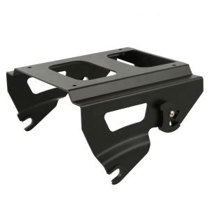 Solo Tour-Pak Luggage Mounting Rack - Harley Touring Road Glide Street Glide 09-13