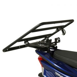 Universal Tilting Carrier Rear Luggage Rack - Delivery Boxes