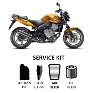 Honda CBF 600 08-11 Complete Service Kit