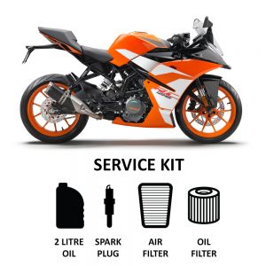 KTM RC125 (11-17) Full Service Kit