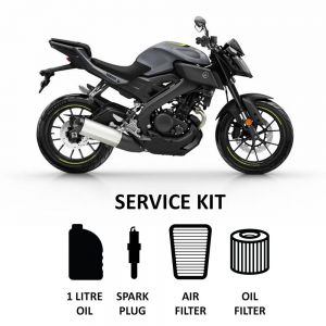 Yamaha MT-125 (15-17) Full Service Kit