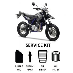 Yamaha WR125X (09-16) Full Service Kit