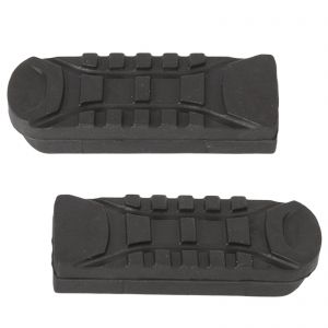 Riders Footpeg Rubbers - BMW R1200GS LC/Adventure 13-16