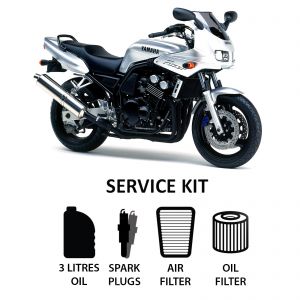 Yamaha FZS 600 Fazer (98-03) Full Service Kit