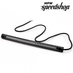 Universal Cafe Racer Scrambler Custom Tail Light & Indicator Strip 200mm