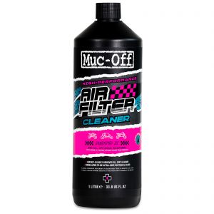 Muc-Off Motorcycle Air Filter Cleaner - 1 Litre