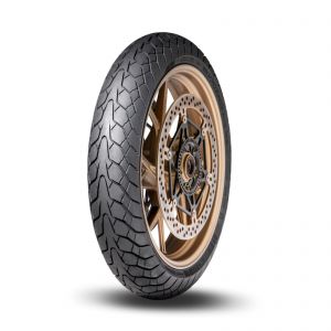 Dunlop Mutant Front Motorcycle Tyre - 120/70ZR19 (60W)