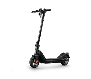 NIU Electric Kick Scooter for Adults KQi3 Pro - Ultra Black + White