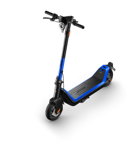 NIU Electric Kick Scooter for Adults KQi3 Sport - Blue