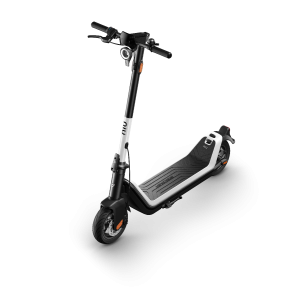 NIU Electric Kick Scooter for Adults KQi3 Sport - White