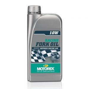Motorex 10W - Racing Fork Oil - 1 Litre