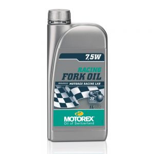 Motorex 7.5W - Racing Fork Oil - 1 Litre
