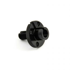 Pro-Bolt Aluminium Cable Adjuster (1 Piece) M10 Black