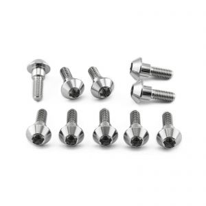 Pro-Bolt Front Disc Bolts - Yamaha - Pack of 10