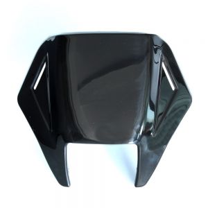 Headlight Cowling Surround (Black) - Sinnis Blade 125