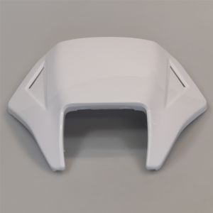 Headlight Cowling Surround (White) - Sinnis Blade 125